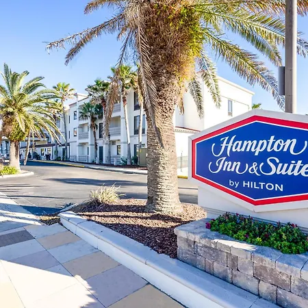 Hampton Inn & Suites St. Augustine-Vilano Beach